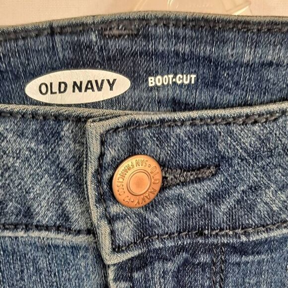 Ladies plus size boot cut jeans NWT - Picture 5 of 12